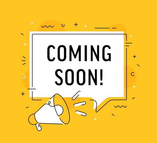 Coming Soon in October